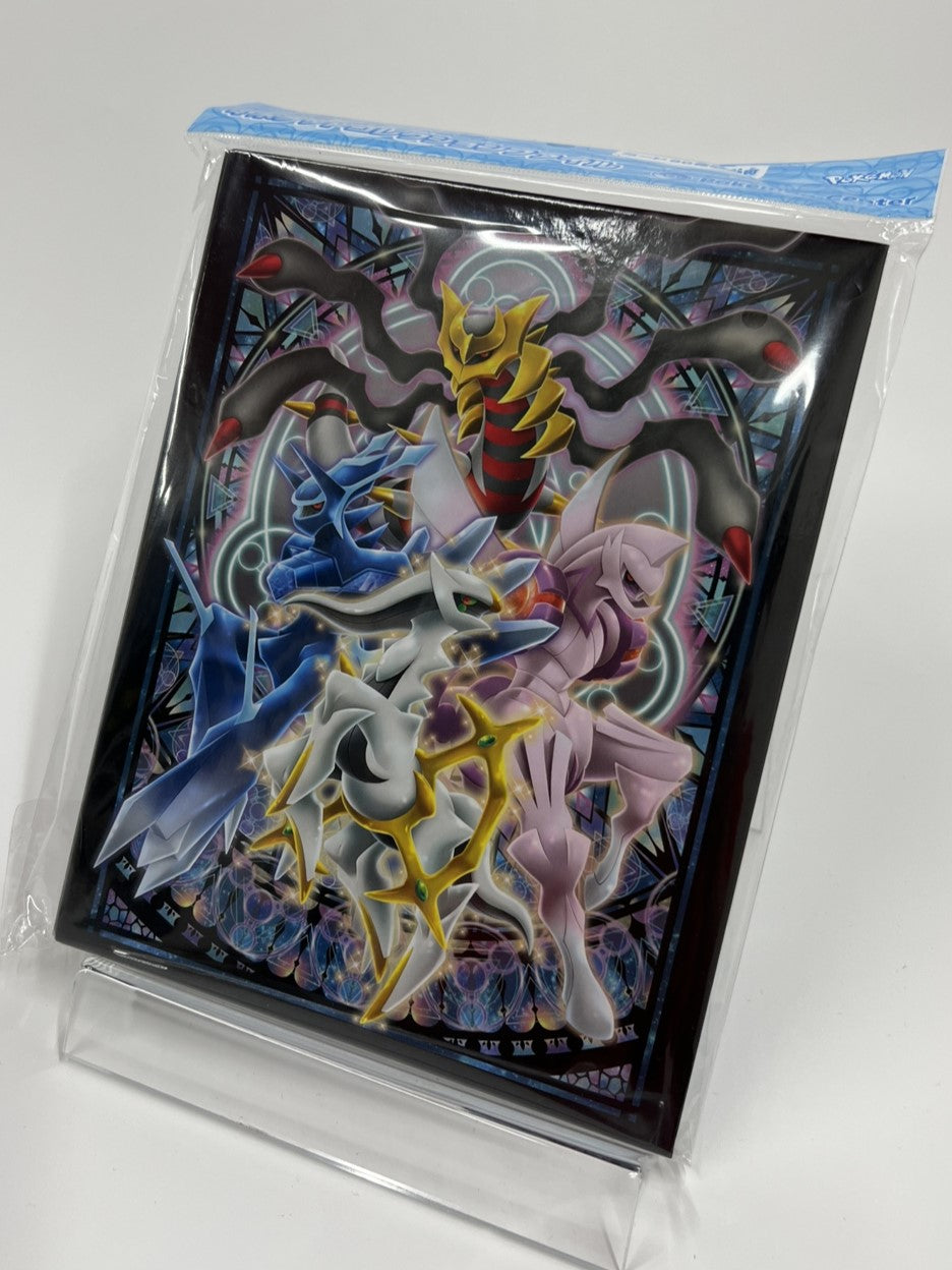 4ポケットコレクションファイル シンオウしんわ