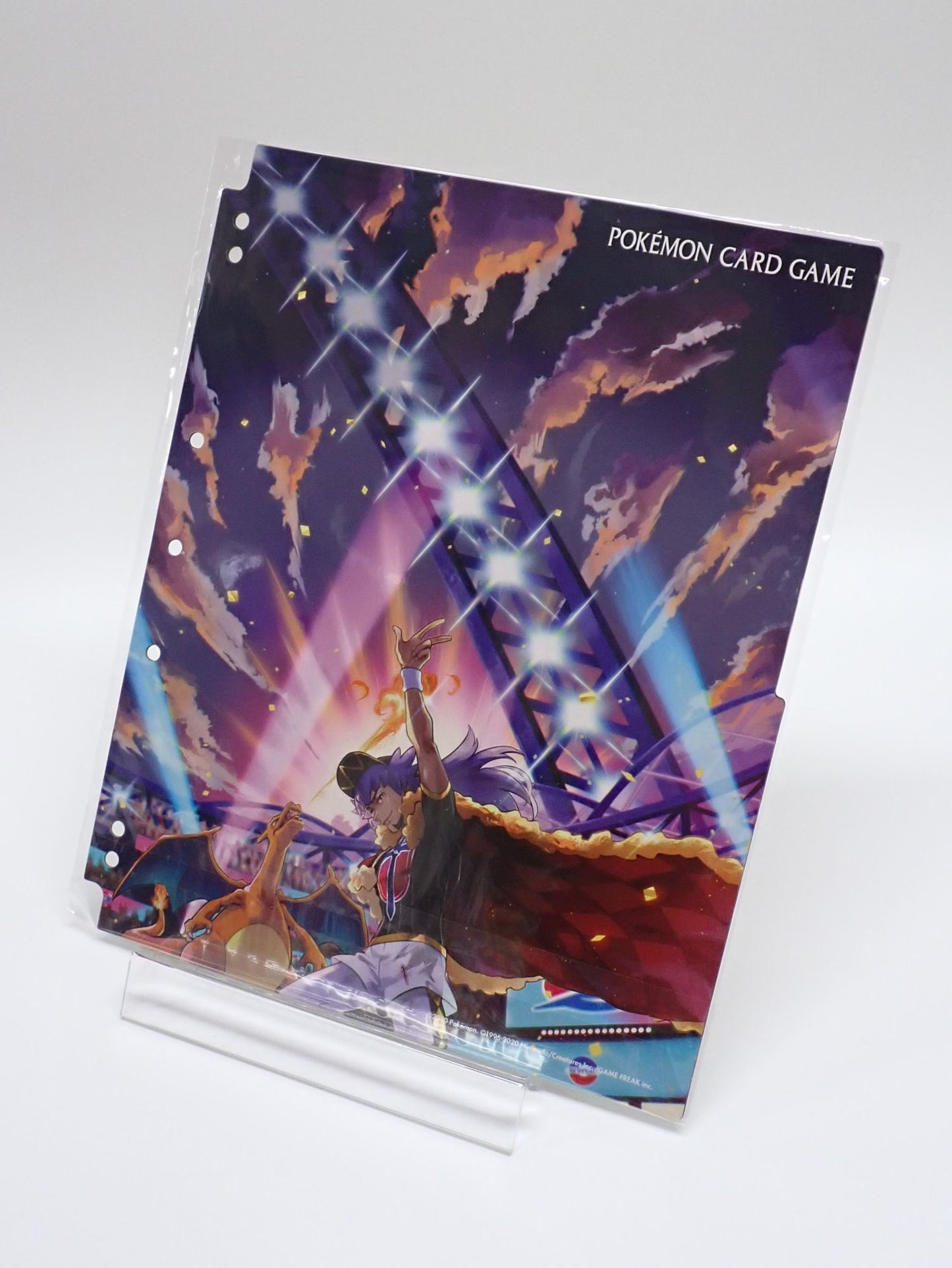 インデックスシート ポケモンセンター・ポケモンストア・ポケモンセンターオンライン限定