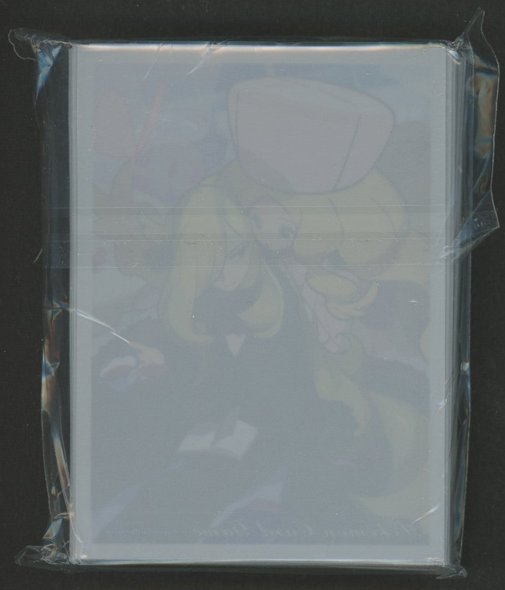 デッキシールド シロナ&カトレア