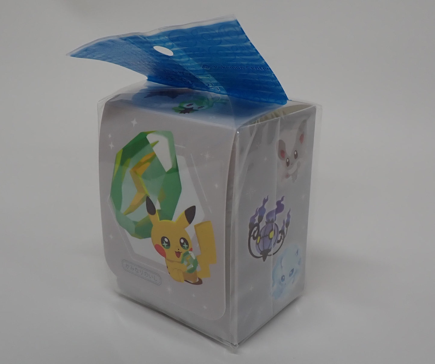 デッキケース SHINKA NO ISHI