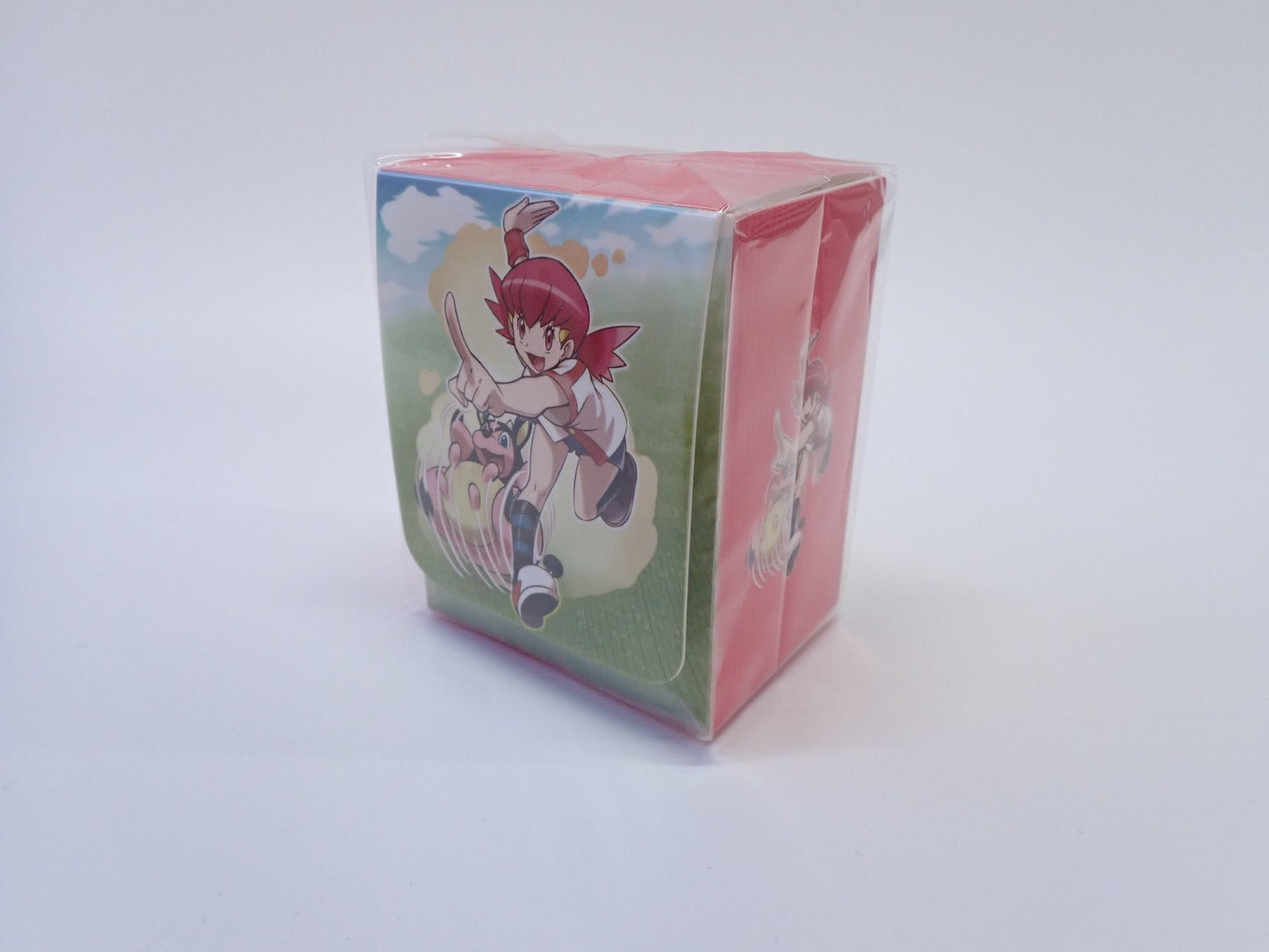 デッキケース アカネ&ミルタンク