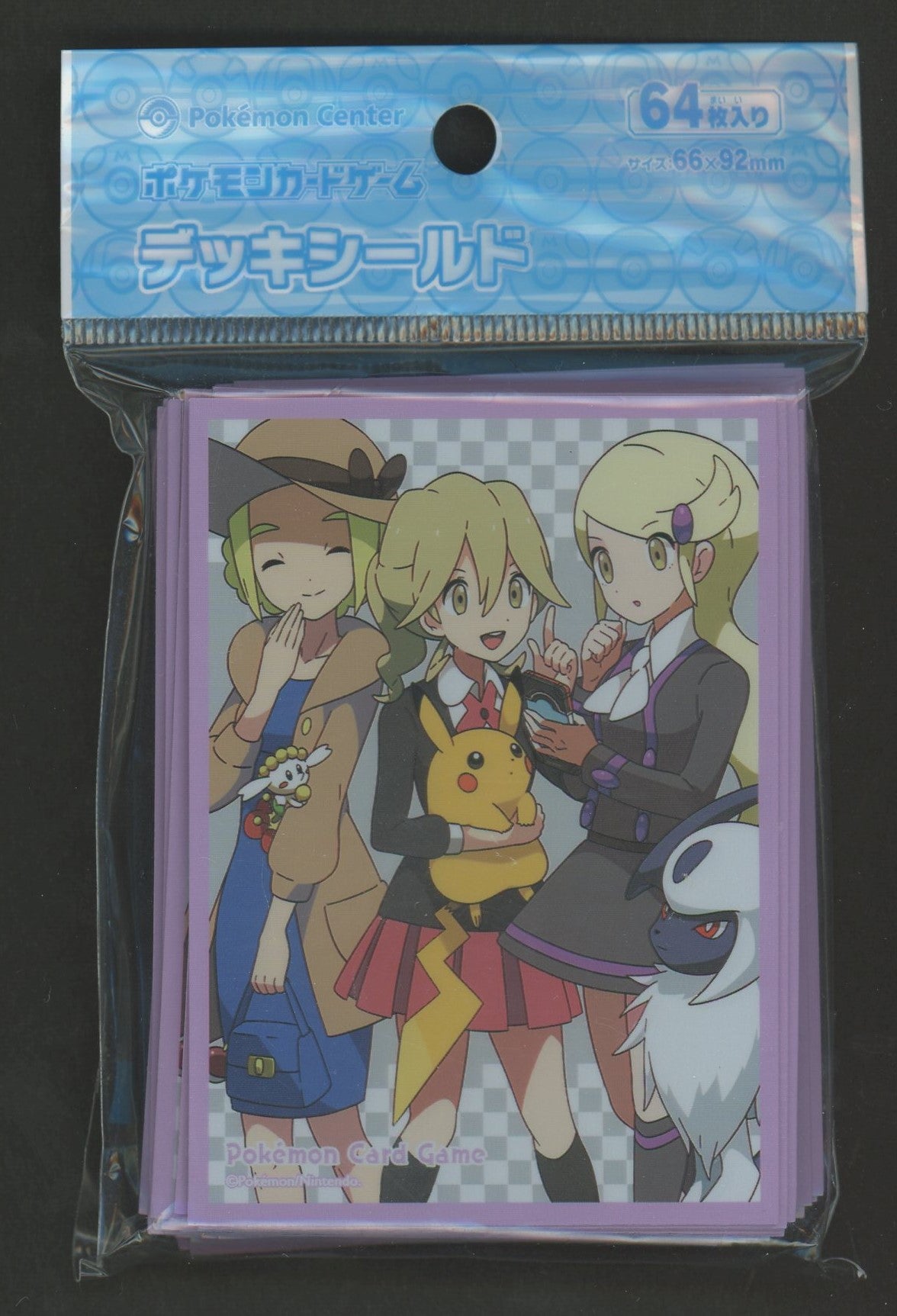 デッキシールド KALOS GIRLS!