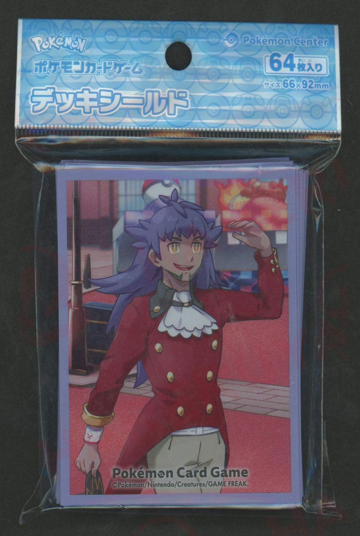 ポケモンカード TRAINERS Off Shot! デッキシールド