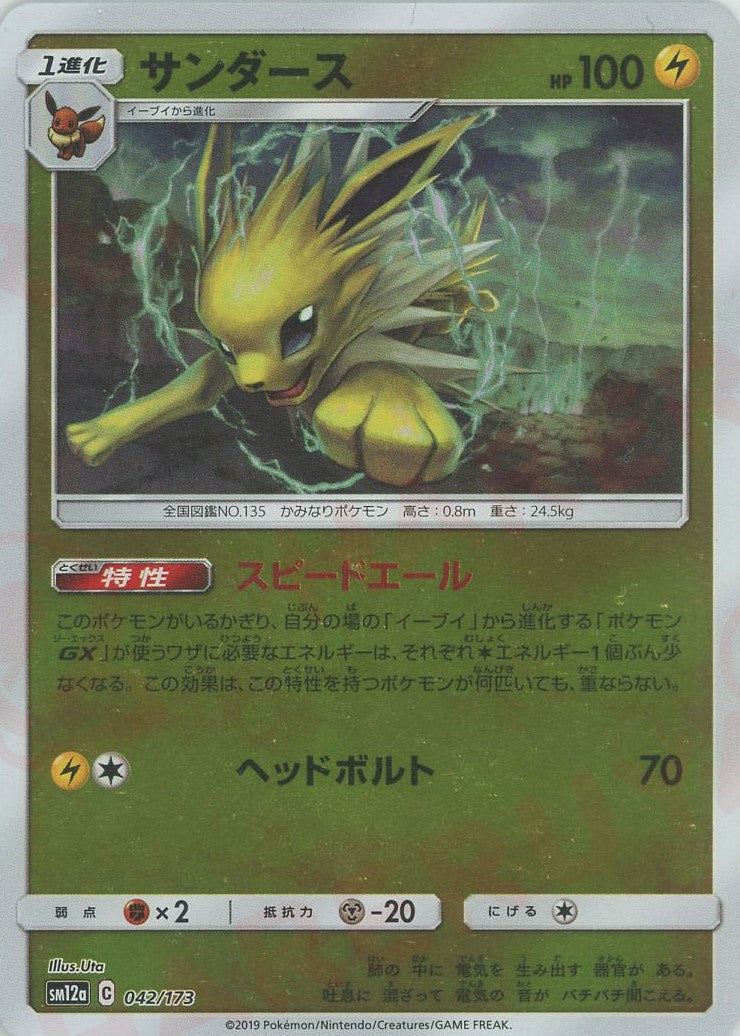 PSA10 ミラー サンダース ◆ L2 よみがえる伝説 017/080 サンダース:ミラー(U){雷}〈017/080〉[L2-w-M] – 晴れる屋2