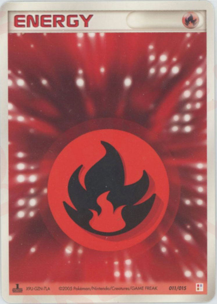 ポケモン - ポケモンカード　ポケカ　クイックレア　energy 炎 ポケモンカード 炎エネルギー レジェンドエネルギー クイック