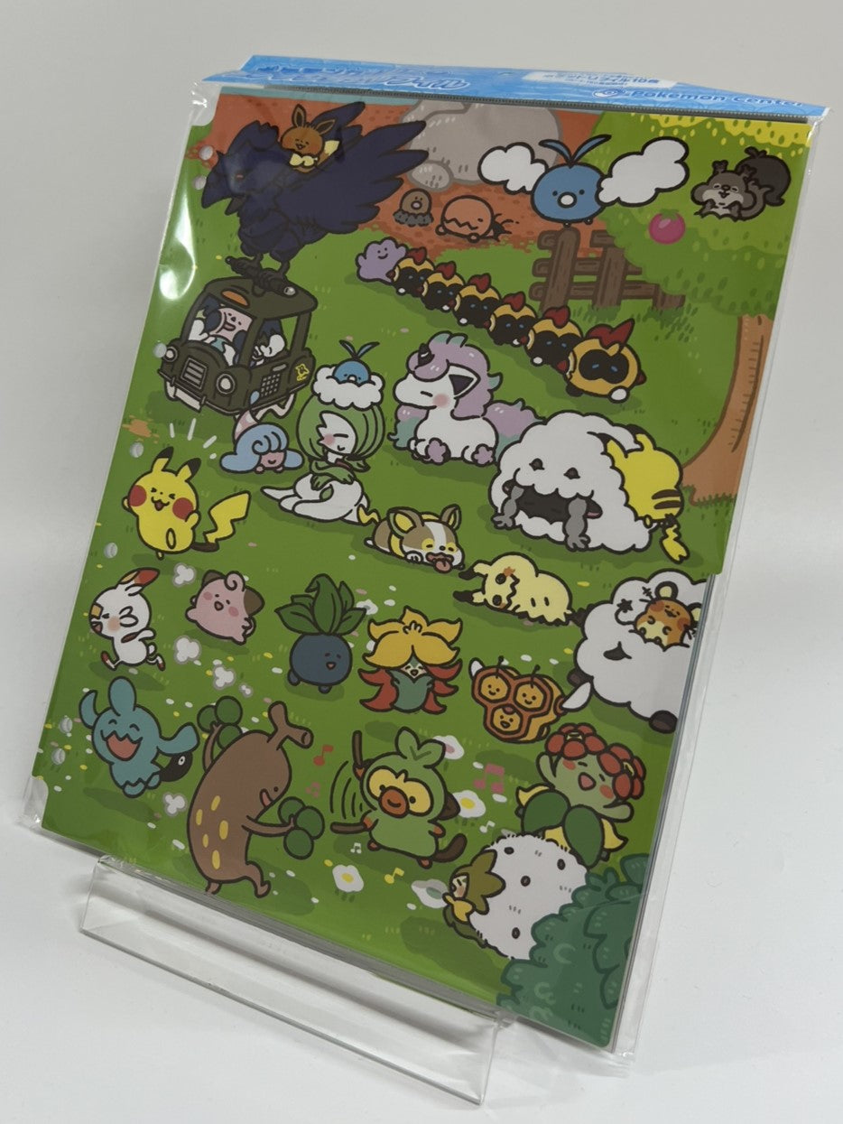 コレクションリフィル pokemon yurutto – 晴れる屋2