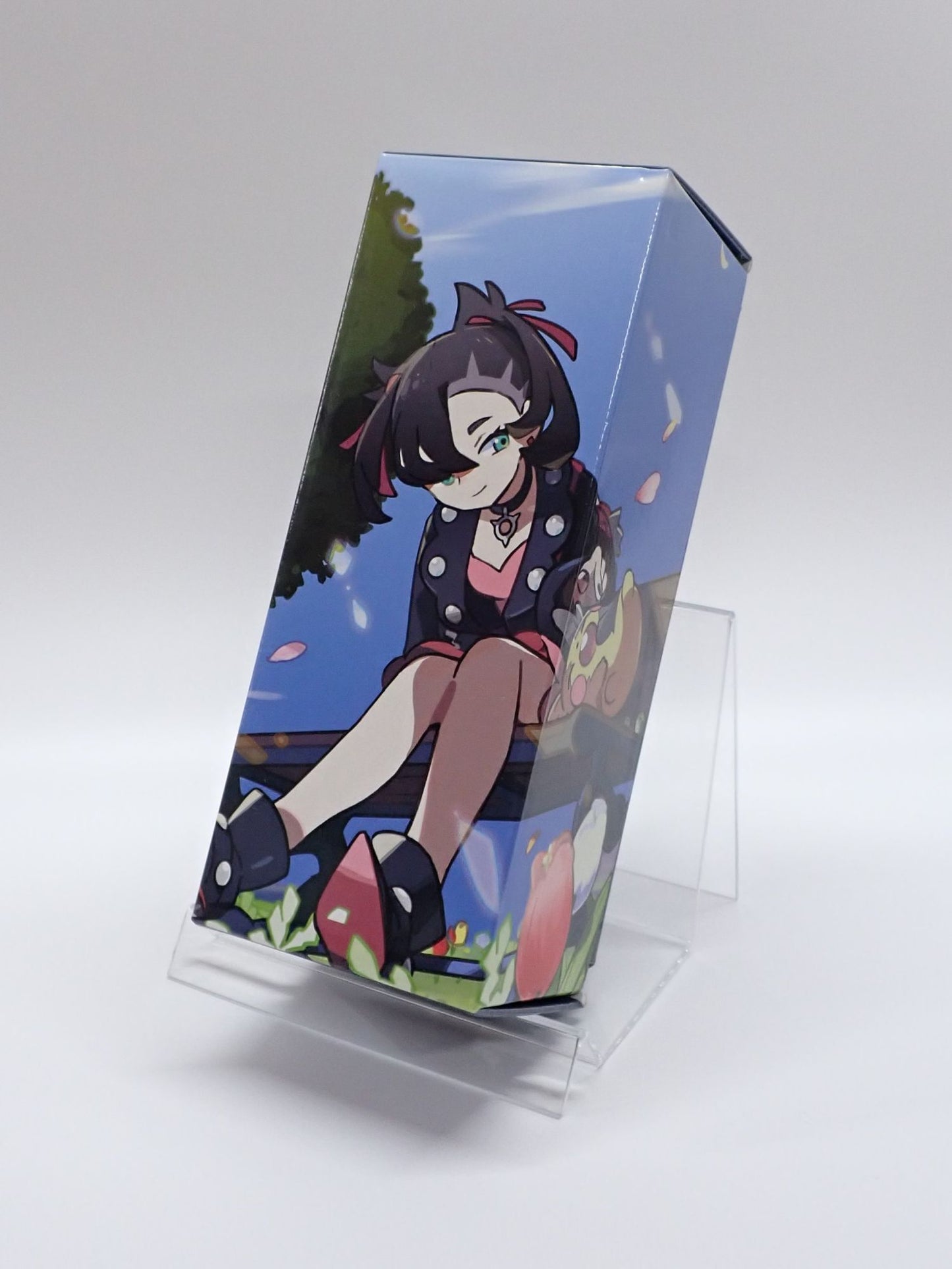 カードボックス マリィ