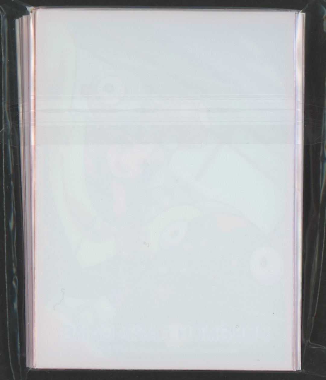 デッキシールド ナンジャモ(ジムセット)