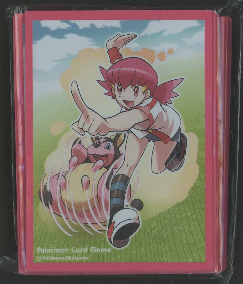 デッキシールド アカネ&ミルタンク