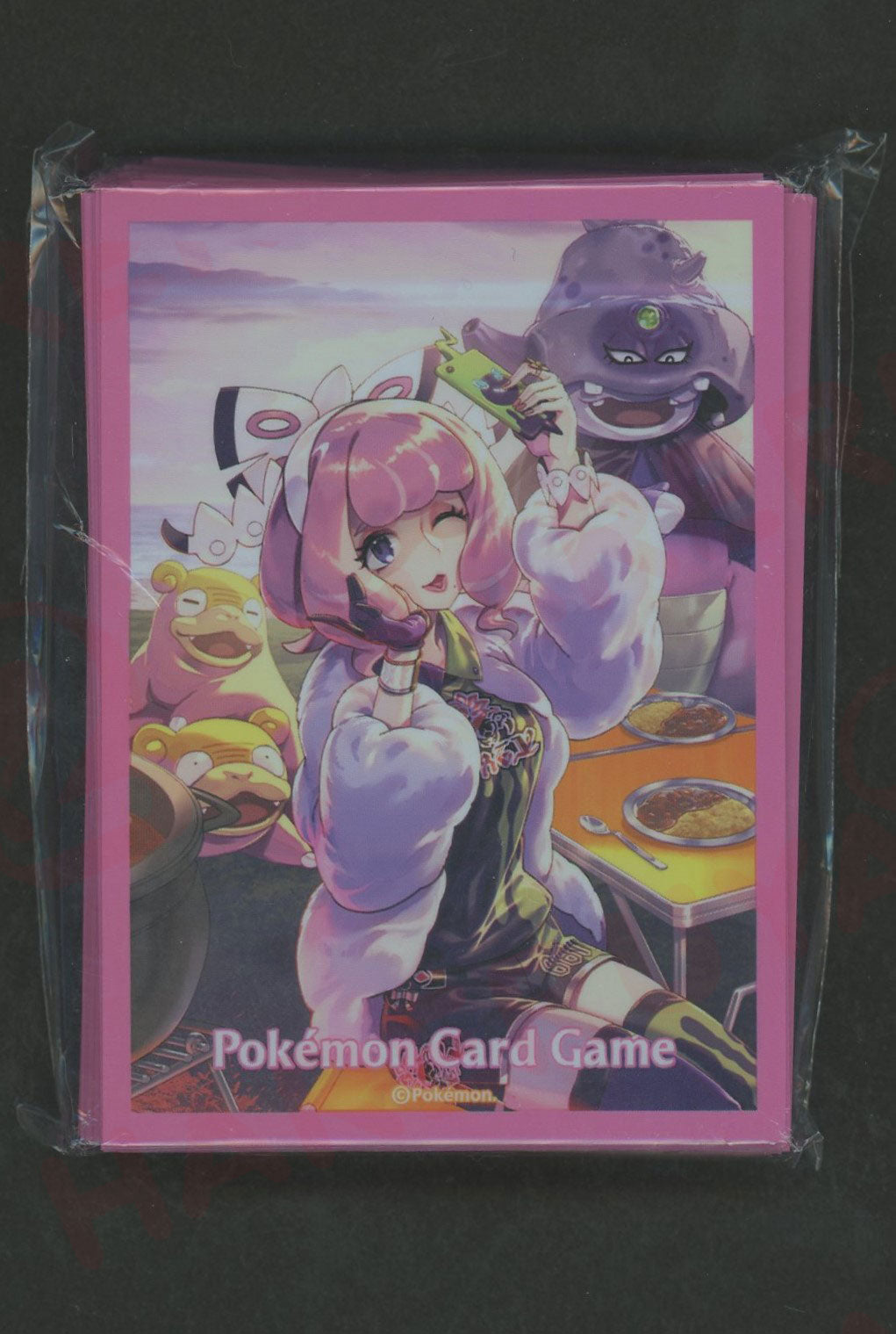 デッキシールド クララ