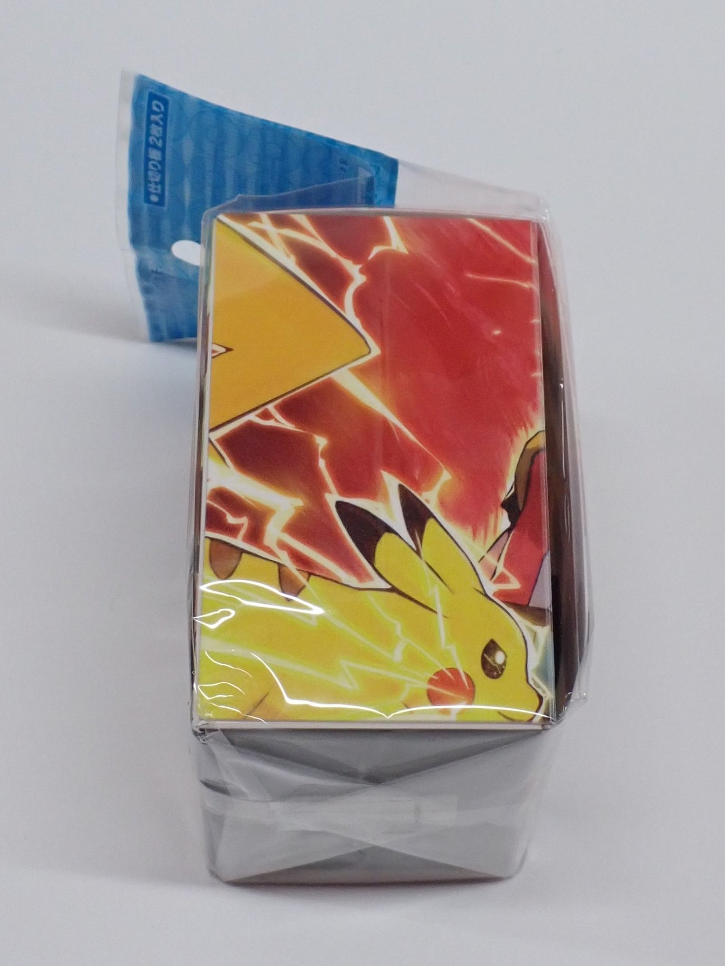 デッキケース レッド&グリーン