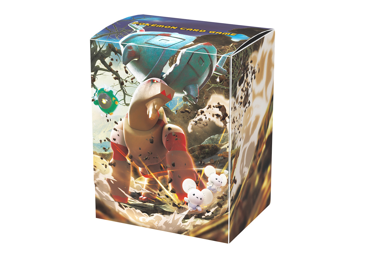 デッキケース ディンルー