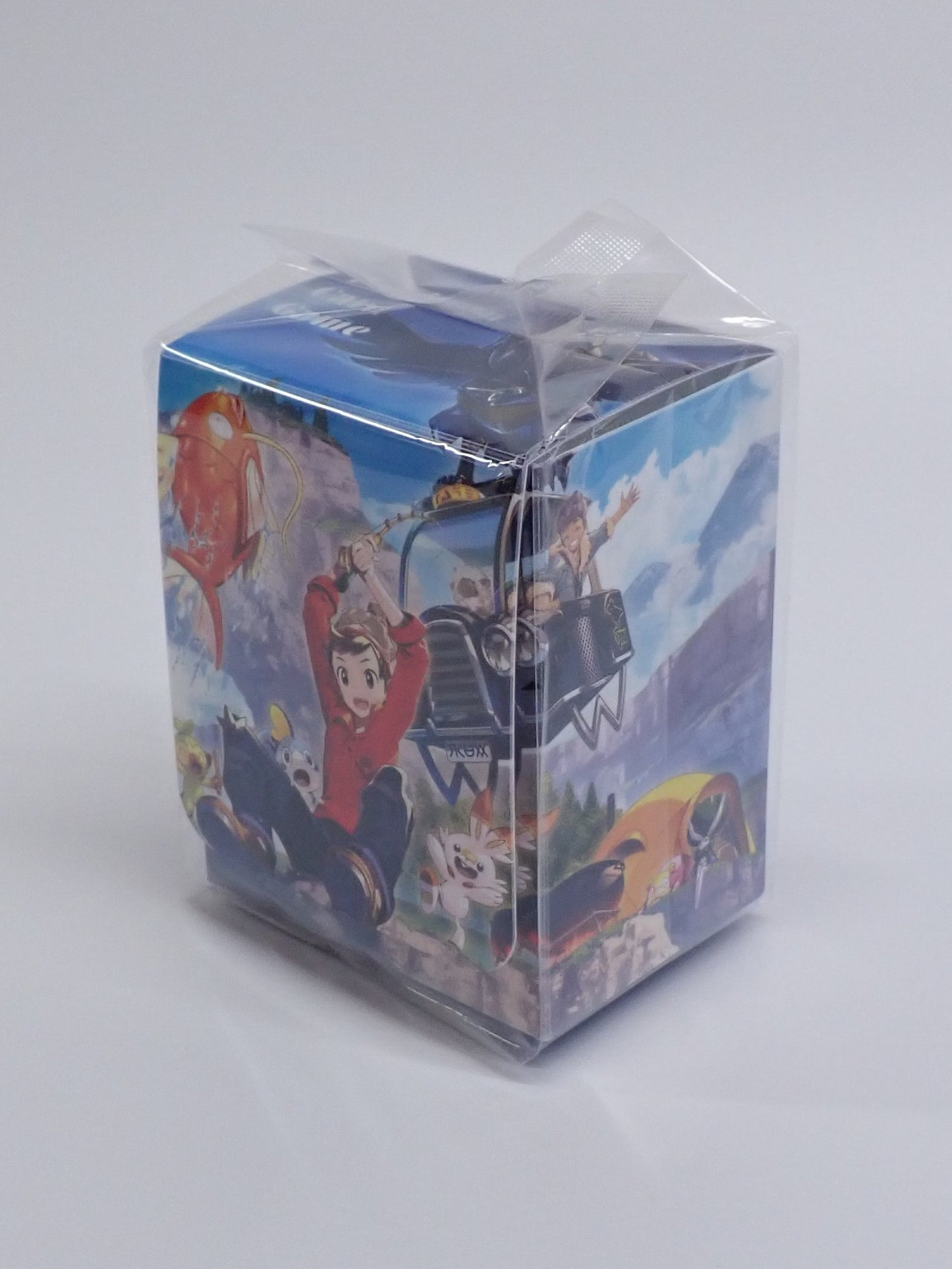 デッキケース マサル&ユウリ