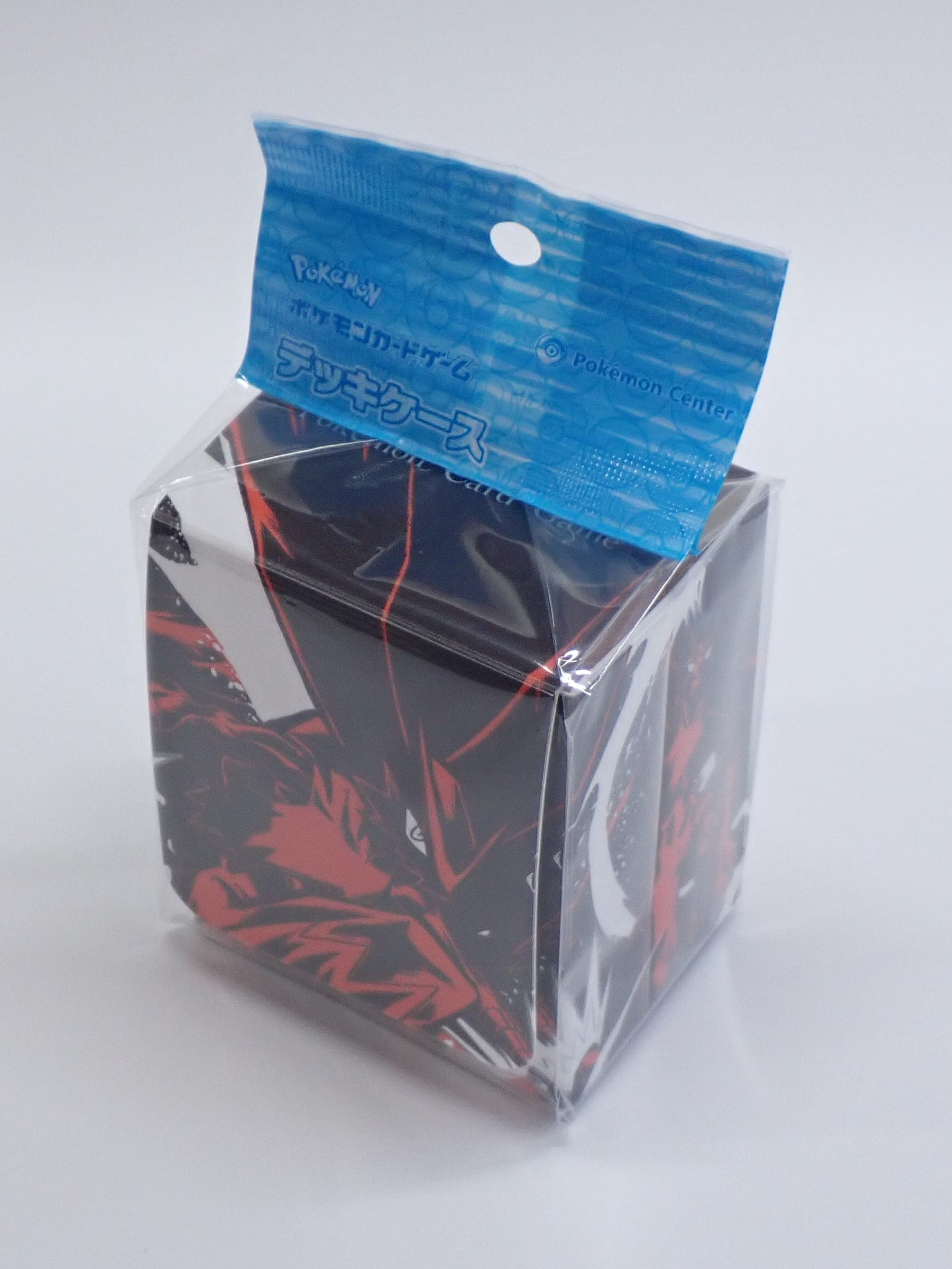 Berry's forest Ghost's Castle 森 デッキケース Ghost's Castle Flip Deck Box | The Art of Pokémon