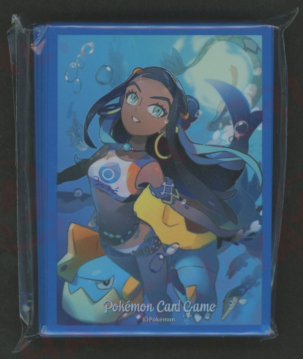 デッキシールド ルリナ