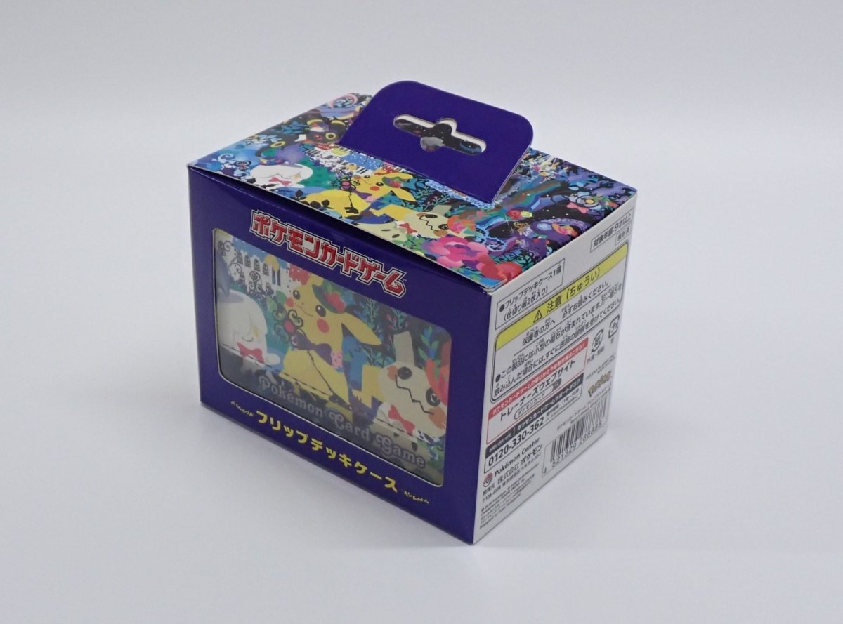 フリップデッキケース Berry’s forest,Ghost’s castle 城 - 晴れる屋2