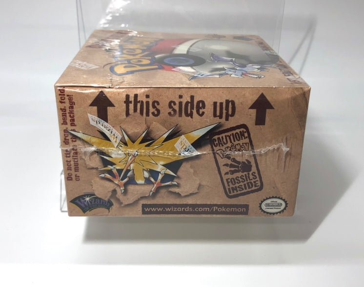 【未開封BOX】「Fossil」:1ED(1BOX)(英語版:拡張パック第3弾 「化石の秘密」)1177 - 晴れる屋2