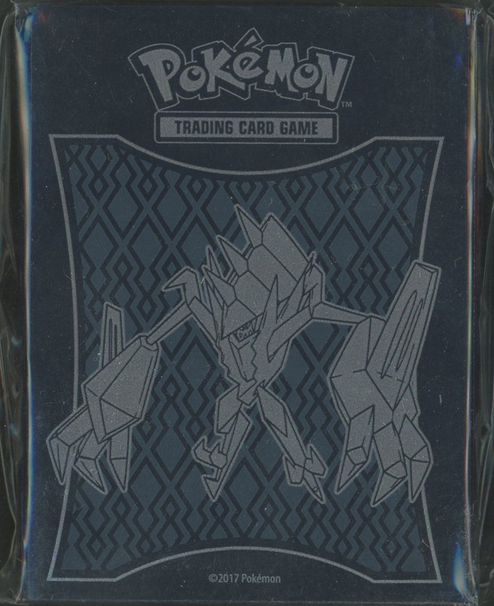 デッキシールド 海外 ネクロズマ