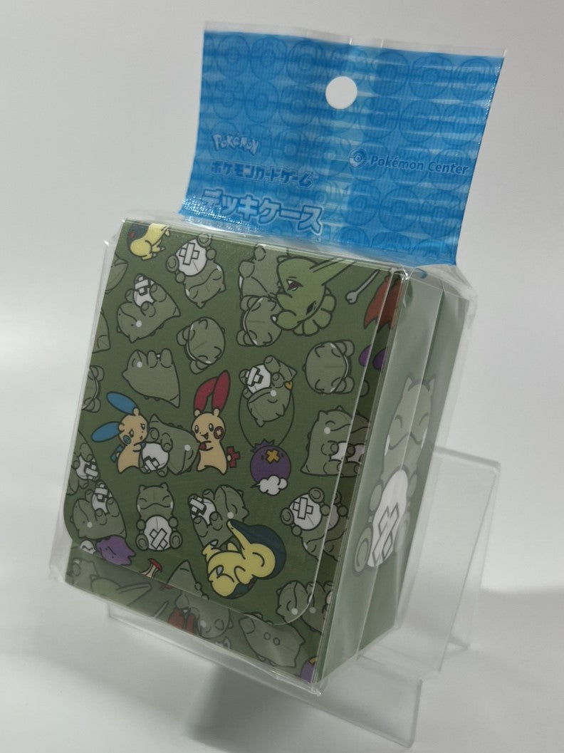 デッキケース ポケパルレのみがわり