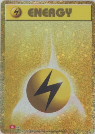 基本雷エネルギー(D){基本エネルギー}〈LIG〉[CLL] ｜販売‧買取