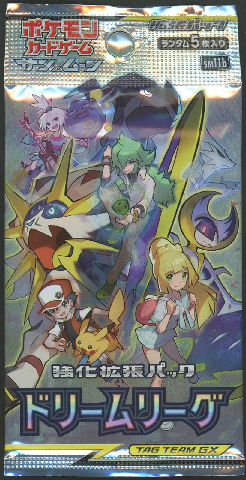 SM Dream League Booster Pack (1 pack)