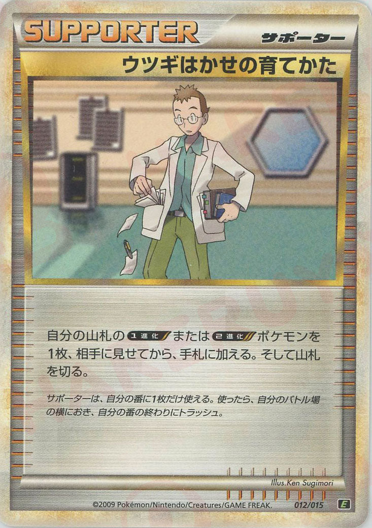 ウツギはかせの育て方 ウツギはかせの育てかた (◇)[-]の価格・値段と買取相場