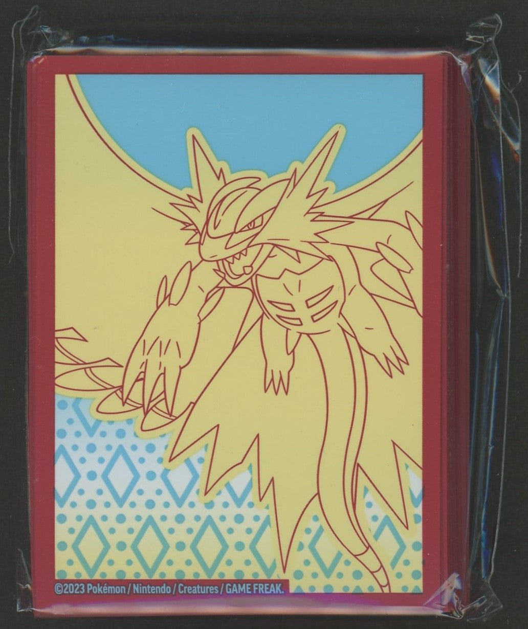 デッキシールド 海外 トドロクツキ