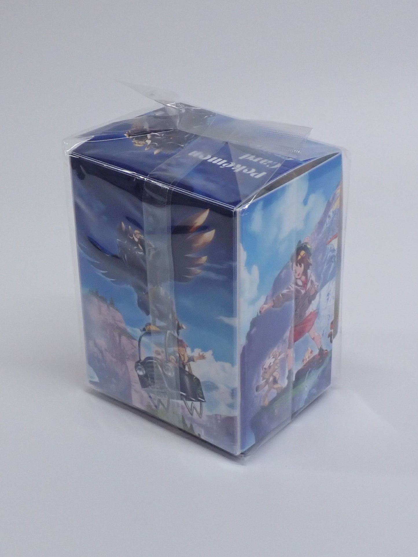 デッキケース マサル&ユウリ