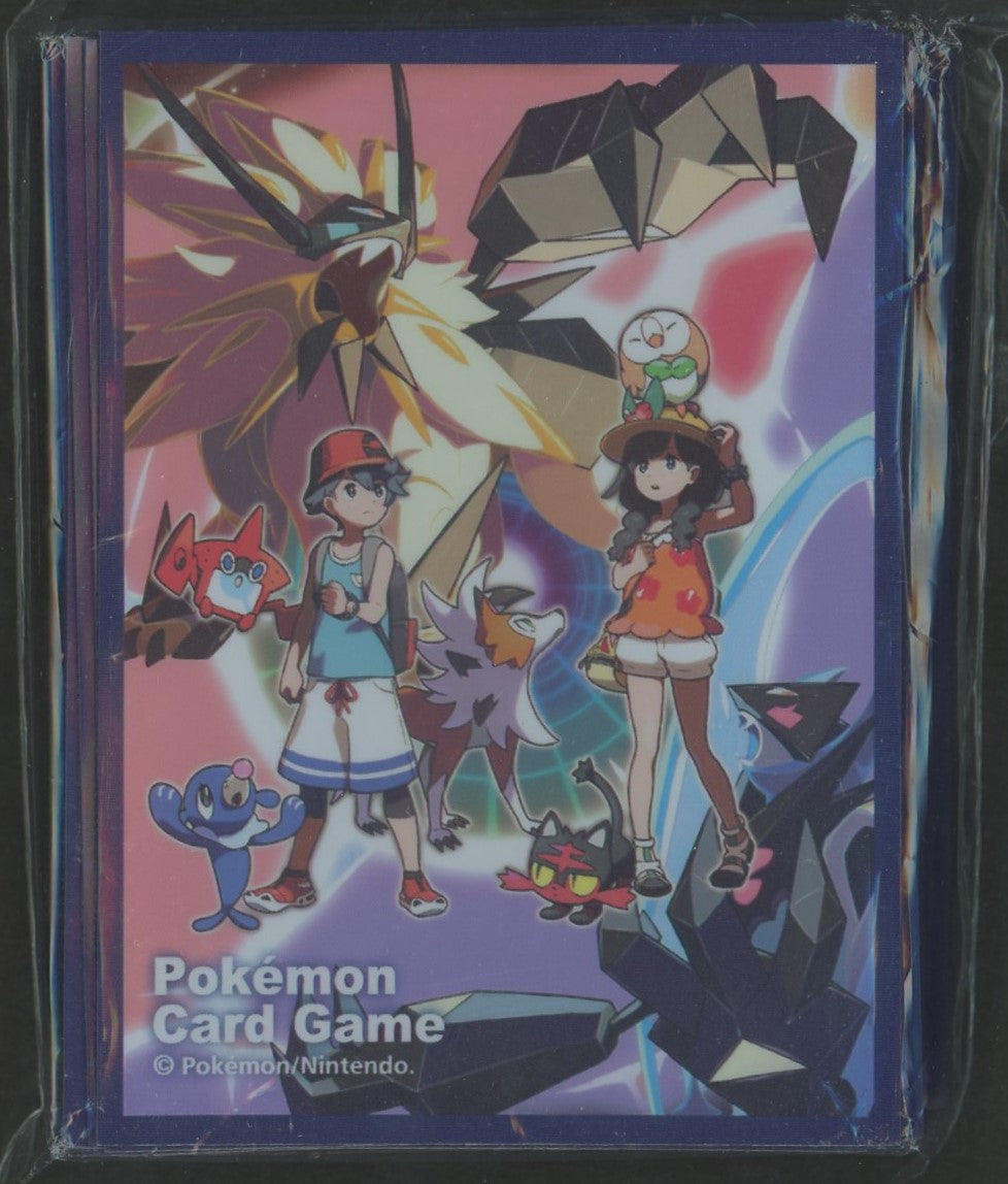 デッキシールド Ultra Alola Adventure