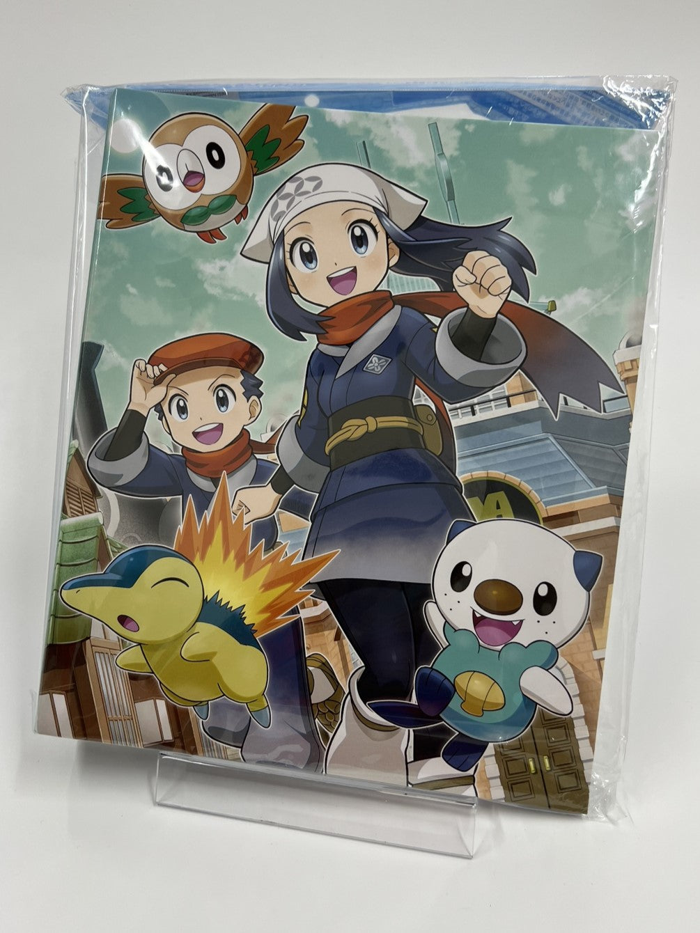 コレクションファイル コウキ&ヒカリ&テル&ショウ