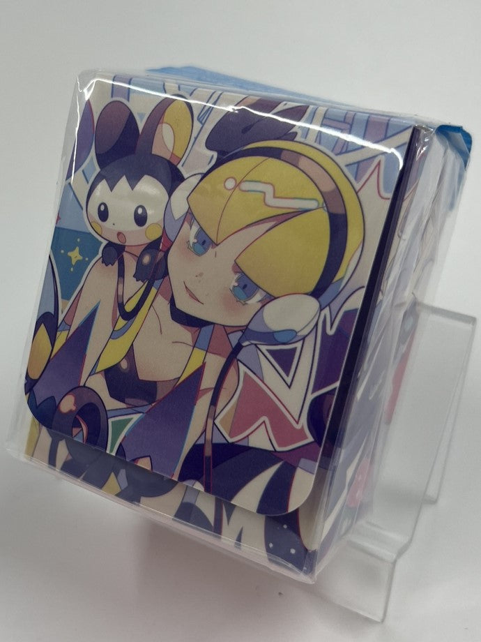 デッキケース カミツレの休日