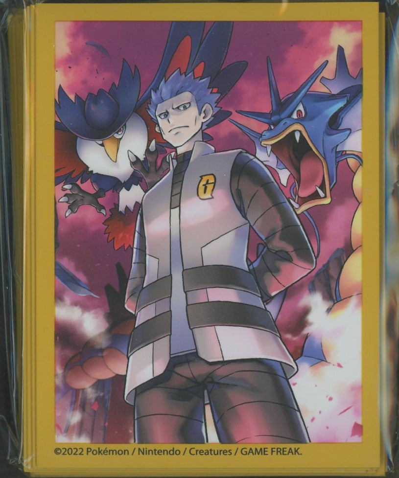 デッキシールド 海外 アカギ