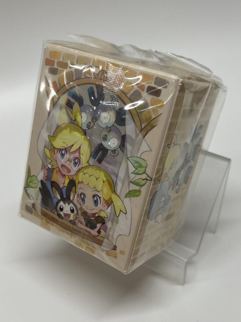 デッキケース ユリーカ・シトロン