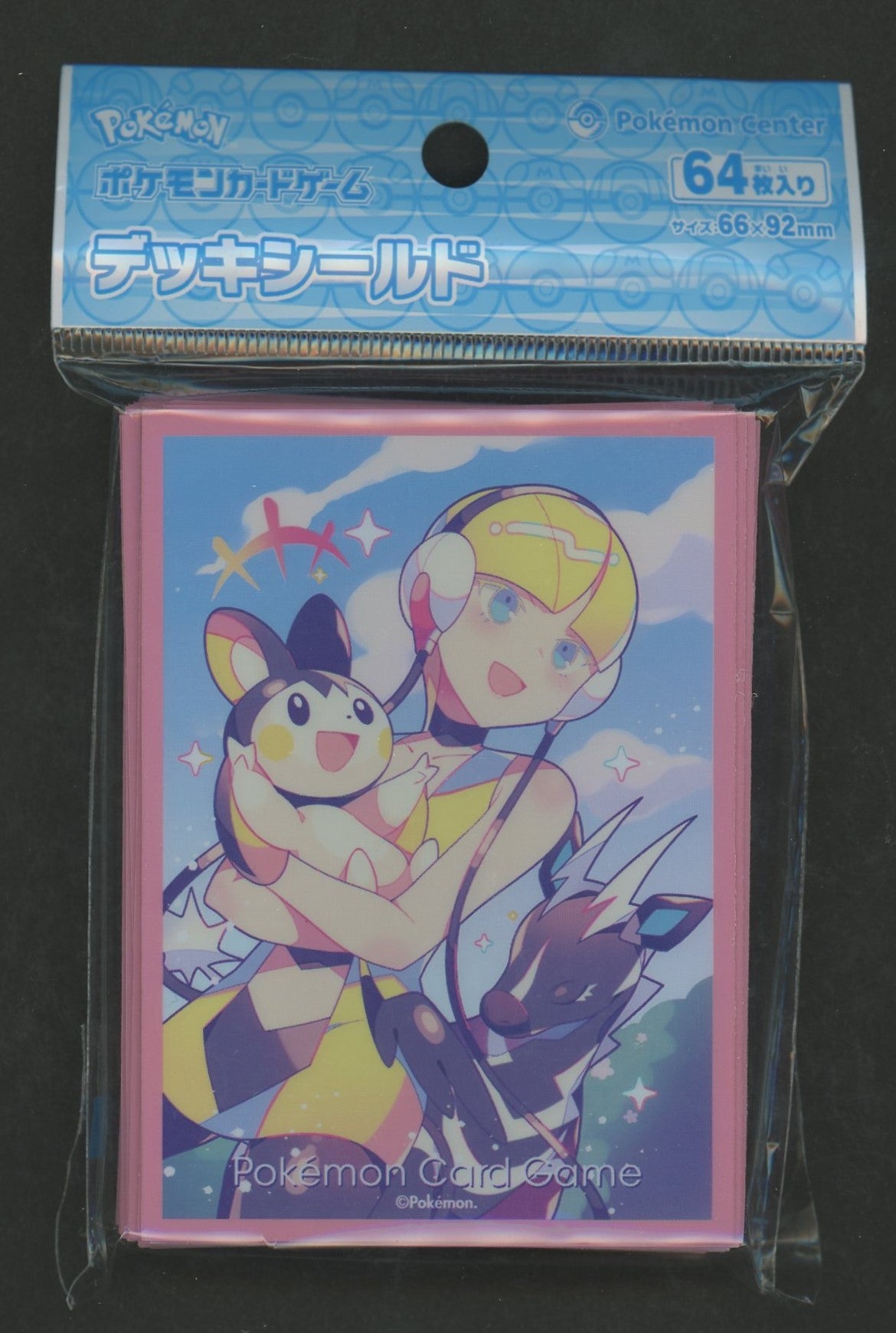 デッキシールド カミツレの休日