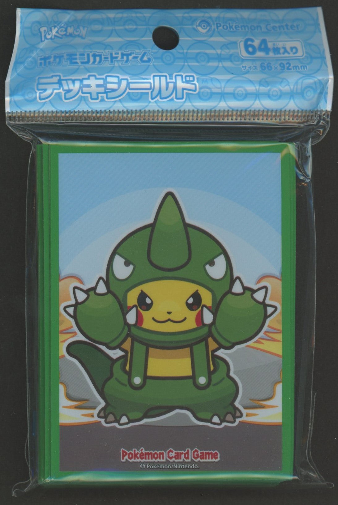 ポケモンカード かいじゅうマニア デッキシールド デッキケース スリーブ デッキシールド かいじゅうマニア – 晴れる屋2