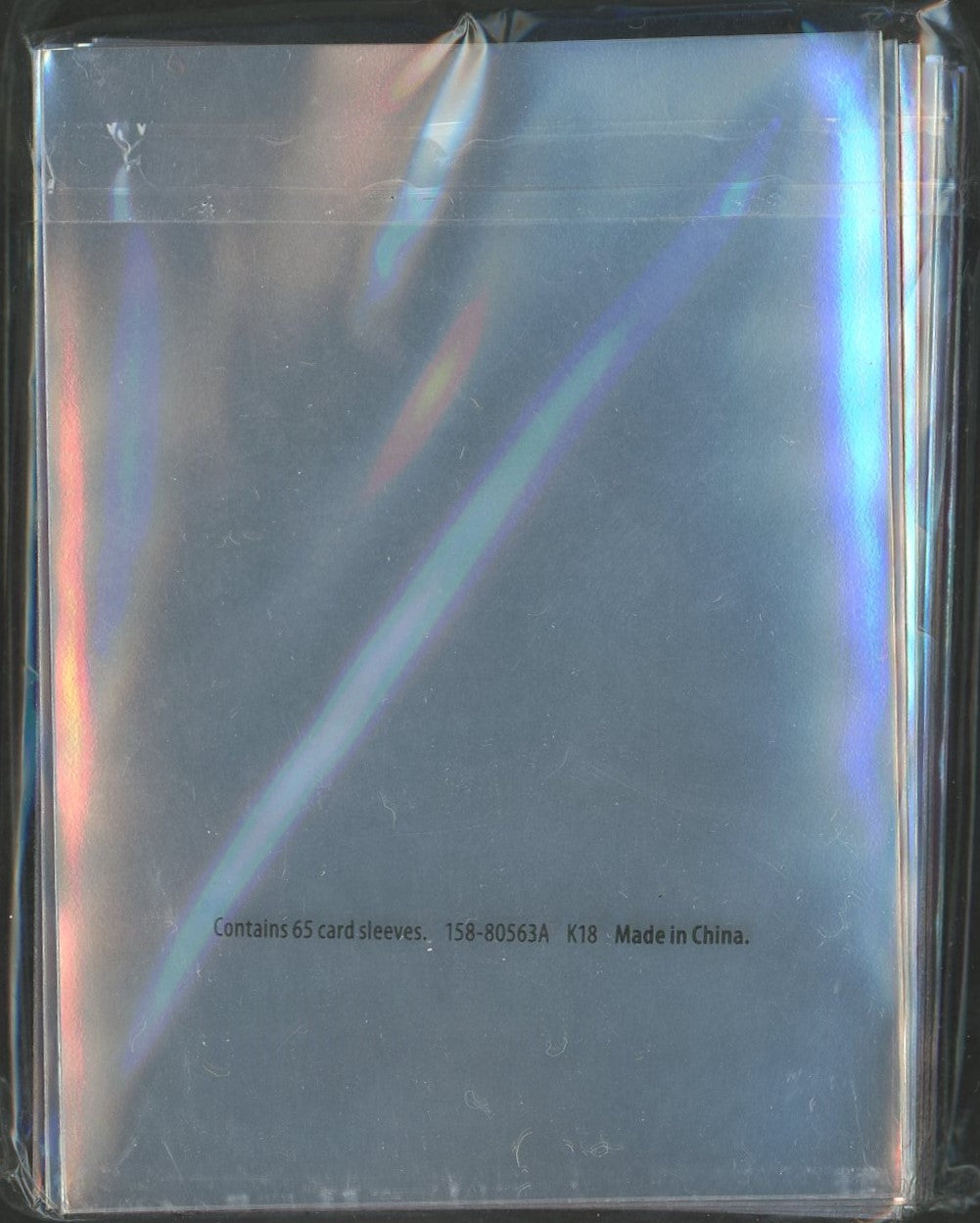 デッキシールド 海外 レシラム&リザードン