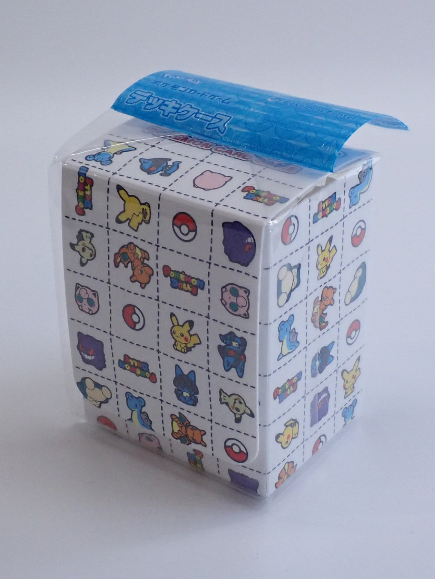 デッキケース ポケモンドールズ