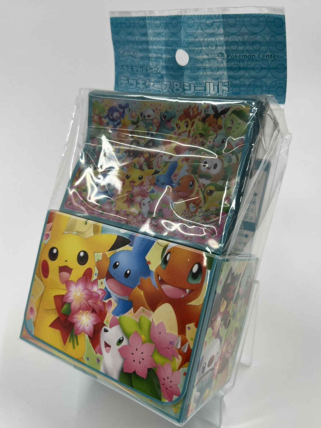 デッキケース&シールド ポケモンセンター20周年記念