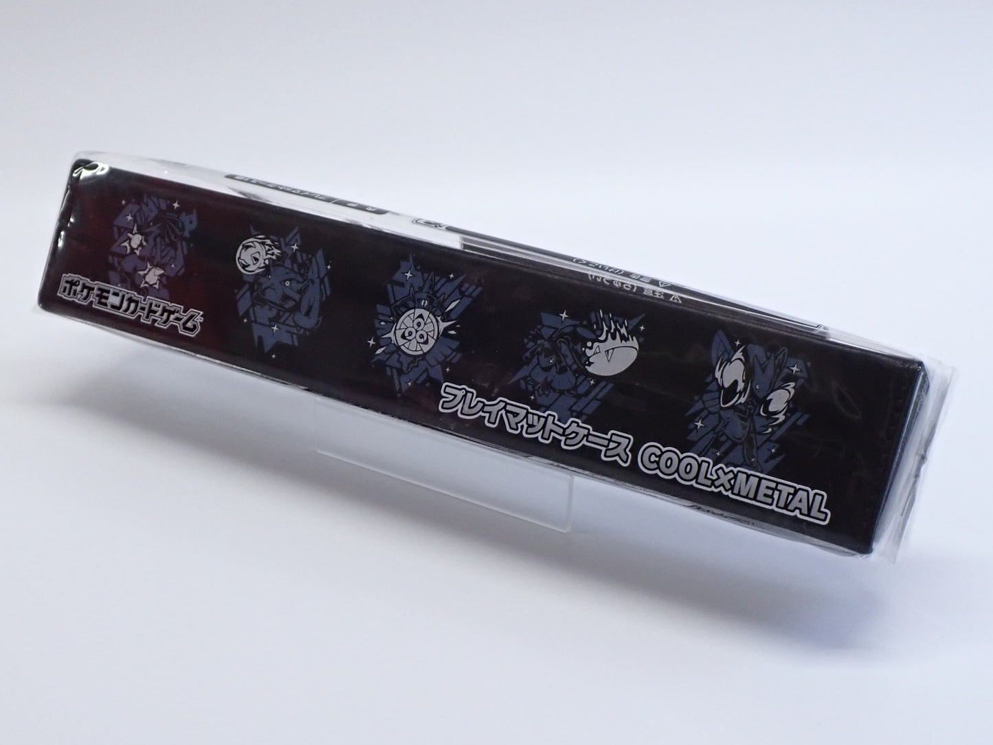 プレイマットケース COOL×METAL