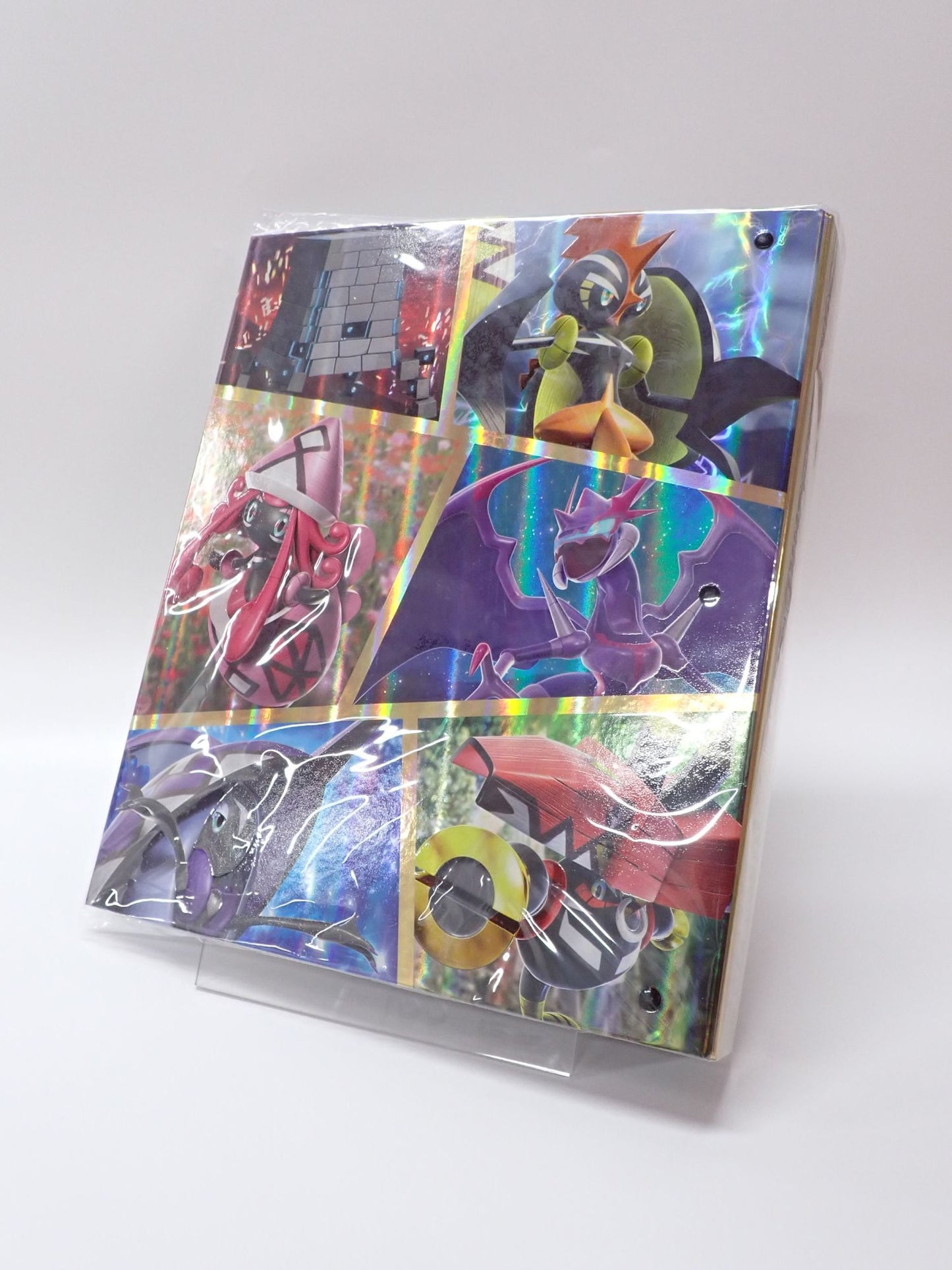 コレクションファイル アローラオールスターズ