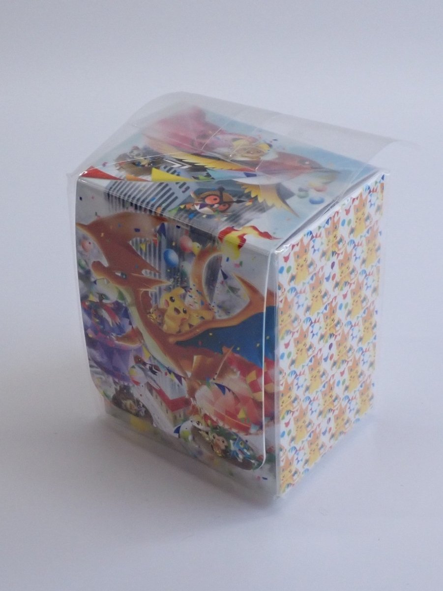 デッキケース ポケモンセンターメガトウキョーOP - 晴れる屋2