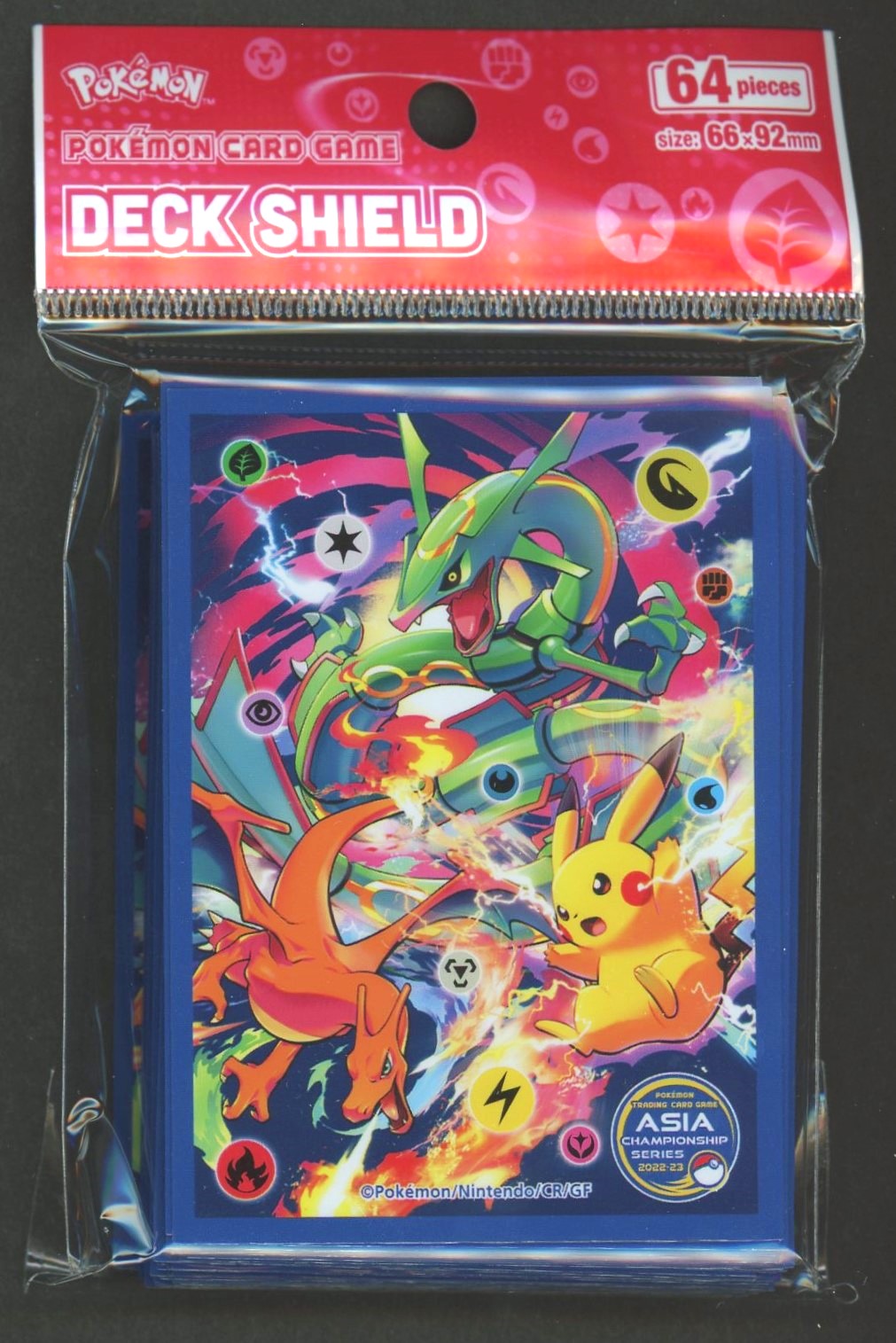 デッキシールド 海外 台湾 Regional League 2022-2023