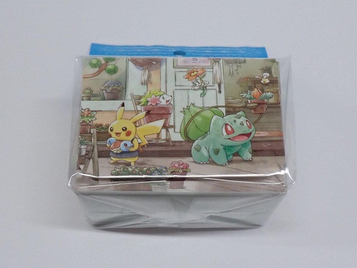 デッキケース Pokemon Grassy Gardening - 晴れる屋2