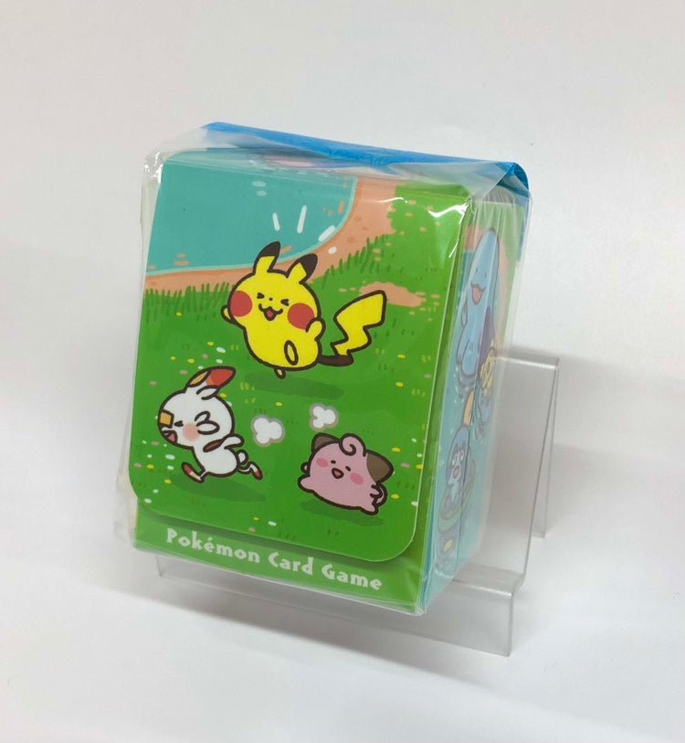 デッキケース Pokemon Yurutto ガラルのともだち - 晴れる屋2