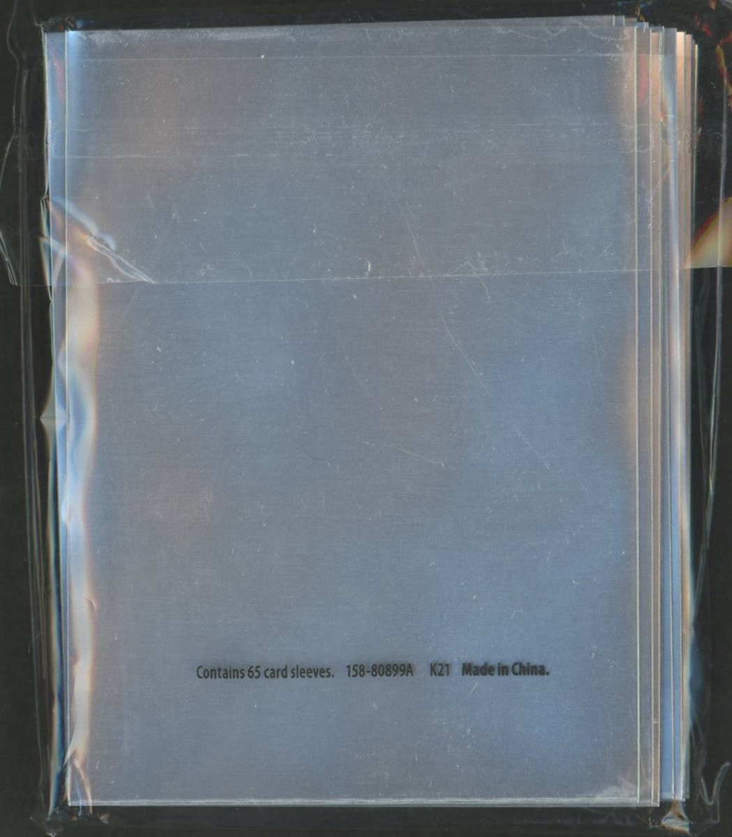 デッキシールド 海外 アララギ博士 - 晴れる屋2