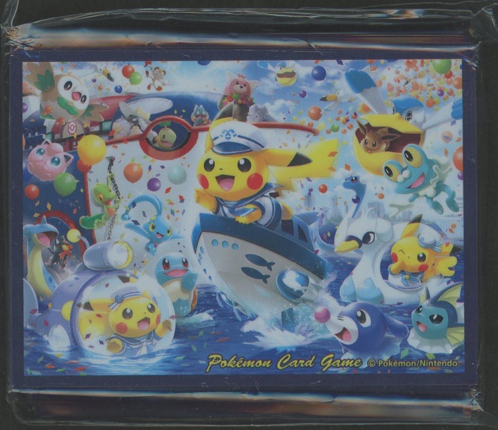 デッキシールド ポケモンセンターヨコハマ ｜販売‧買取｜ 晴れる屋2