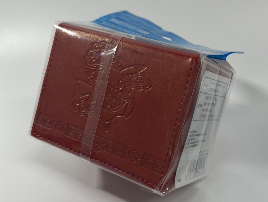 フリップデッキケース ピカチュウ飯店 - 晴れる屋2