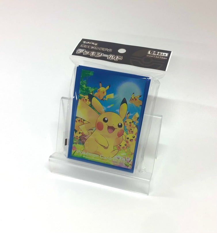 デッキシールド ピカチュウ大集合 - 晴れる屋2