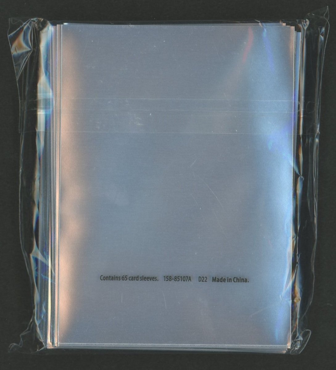 デッキシールド 海外 アローラロコン:通常版 - 晴れる屋2