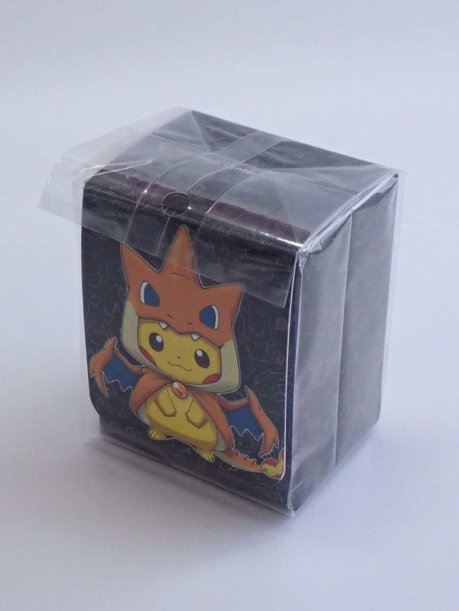Deck Case Pokémon Center Megatokyo's Pikachu ｜For Sale & Trade